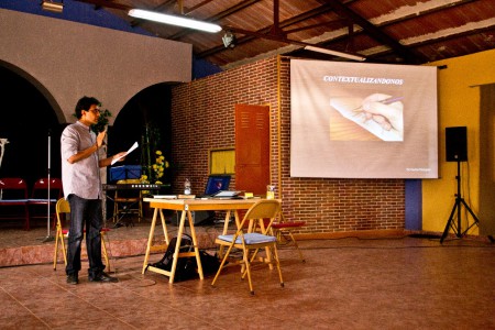 Contamos con todos los medios tecnológicos necesarios para conferencias o convenciones.